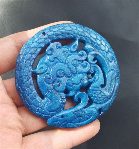 Dragon tider amulet